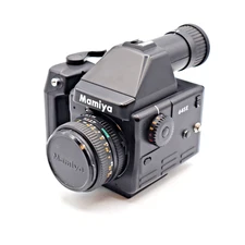 Mamiya 645 with 80mm F/2.8 N Medium Format 120 Camera - 401