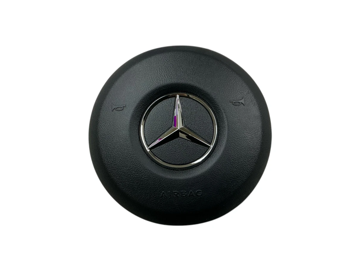 Airbag De Volant MERCEDES GLC W254 / CLA W118 (2019+) - Origine AMG Cuir - Pièce D'occasion