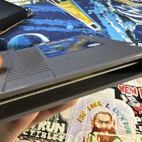 NES NINTENDO GAME - Faria  (Nintendo Entertainment System, 1991) RPG W/MANUAL