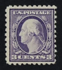 CKStamps: US Stamps Collection Scott#464 3c Washington Mint H OG