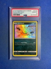 2019 Pokemon Sun & Moon Hidden Fates Guzzlord Holo #SV26 PSA 10 on eBay