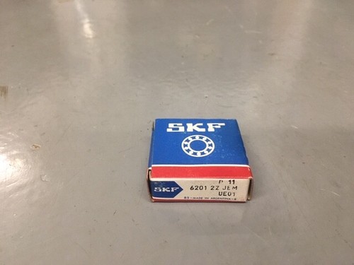 SKF 6205 -2Z/C3 GJN DEEP GROOVE BALL BEARING 25x52x15mm 6205-ZZ
