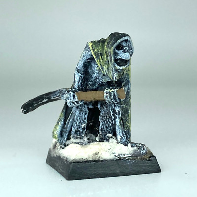 Gepanzerter Skelettkrieger - Untote - Warhammer Fantasy Classic Metall X15268