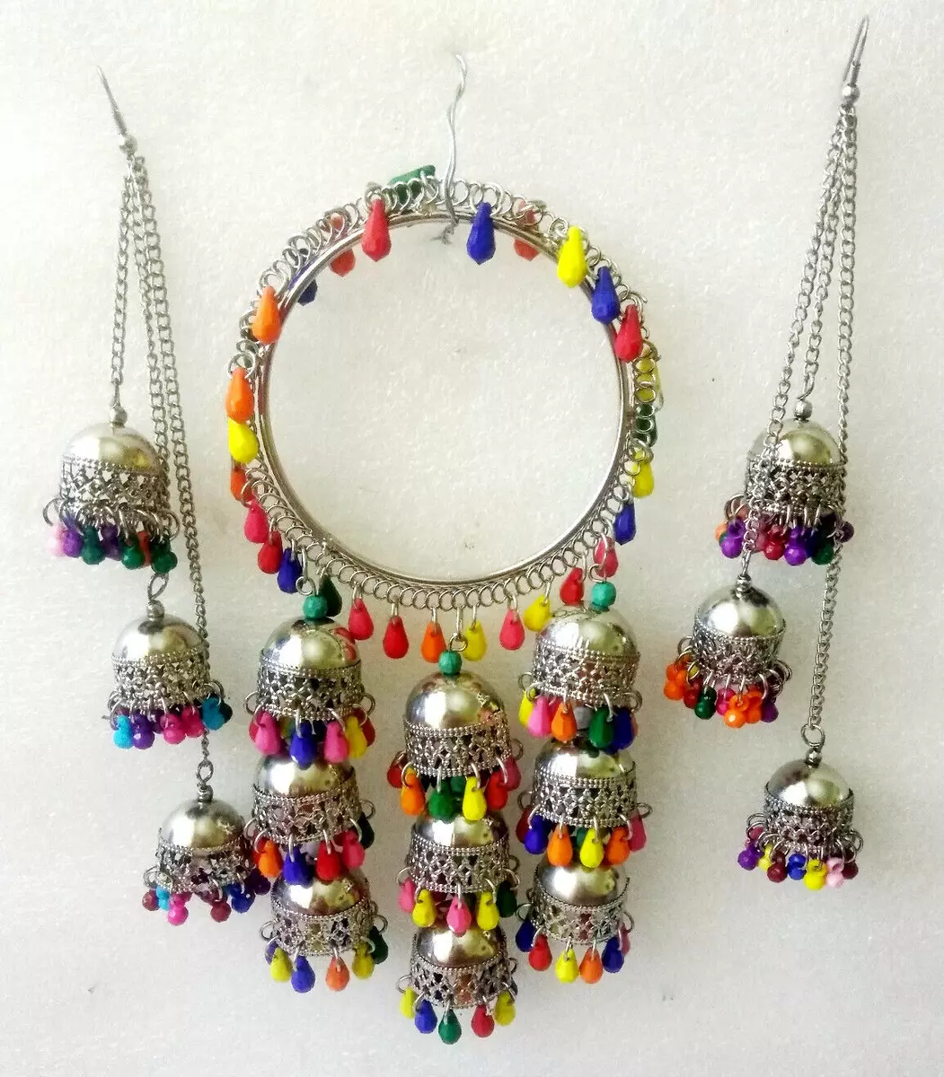 Jhumka bangle deals