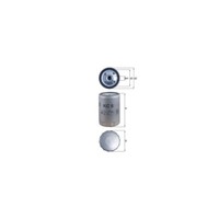 Kraftstofffilter Knecht KC 6 FüR BMW Fiat Ford GMC Hanomag Henschel Iveco KÄLble