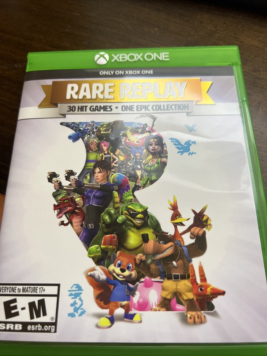 Rare Replay - Microsoft Xbox 360 885370949933| eBay