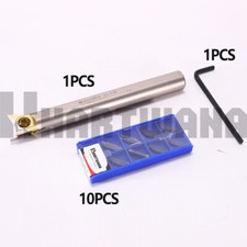 25mm-140mm Face Grooving Tool 20mm Turning To...