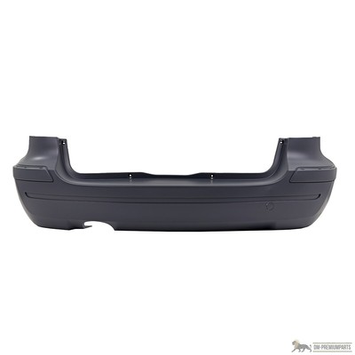 Stoßfänger hinten für Mercedes B-Klasse (W245) 05-08 Vorfacelift ohne PDC