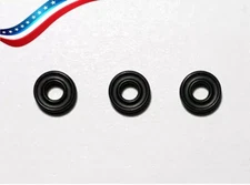 3 Pack - FX 19762 Pressure Gauge Compatible O-Rings