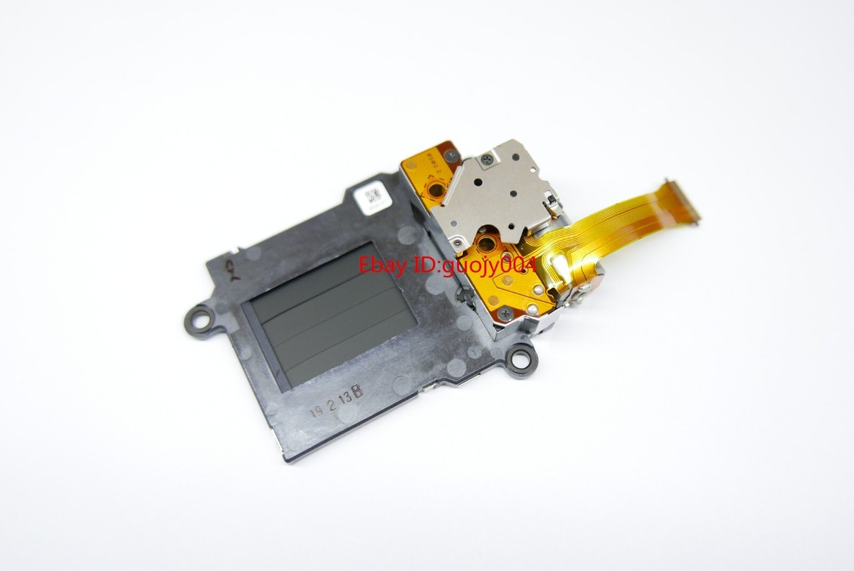 For Sony Alpha A6500 A6600 Digital Camera Shutter Unit Assy