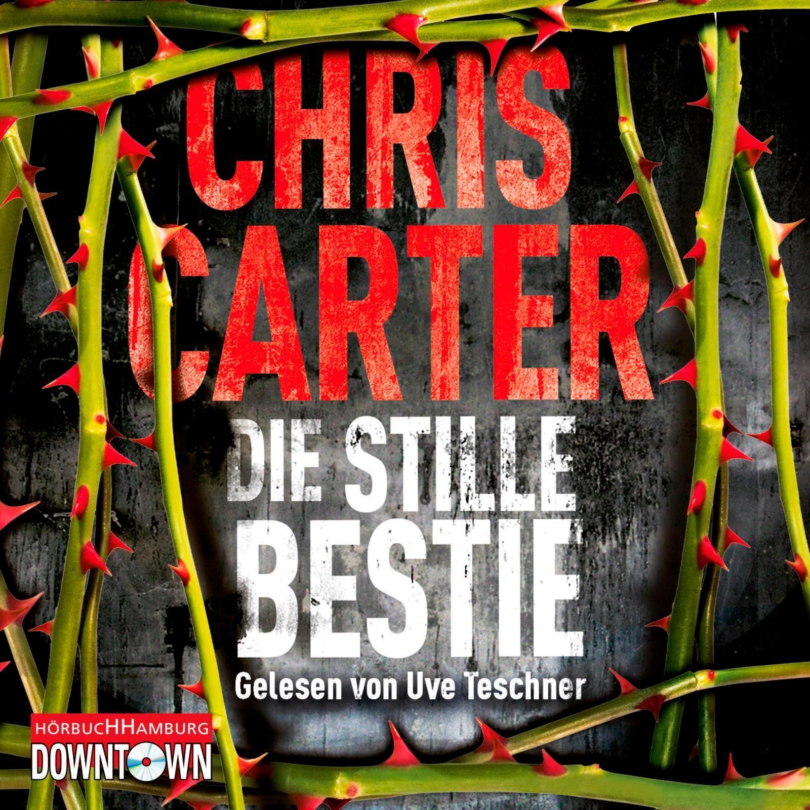 Thumbnail - Die Stille Bestie Chris Carter Audio-cd 6 Audio-cds Deutsch 2015