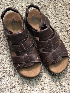 dr scholl's memory foam sandals