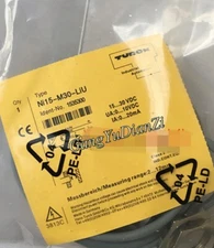 1PCS NEW FOR TURCK NI15-M30-LIU Proximity Switch Sensor