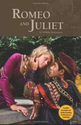 Romeo and Juliet - Paperback By Shakespeare, William - VERY GOOD