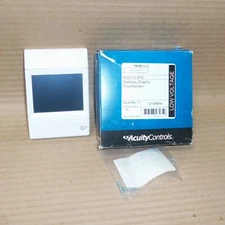 NEW ACUITY CONTROLS NGWY2GFX GATEWAY GRAPHIC TOUCHSCREEN LOW VOLTAGE 214NH4