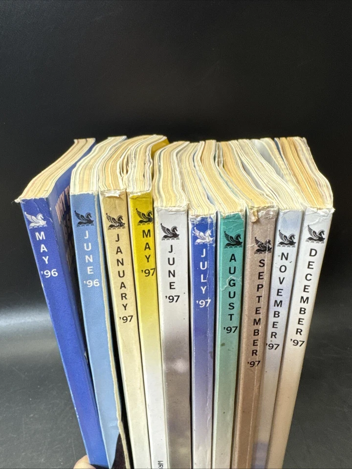 Reader's Digest Magazine Lot Of 10 (1996-1997) - Image 3 of 4