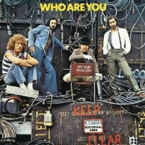 THE WHO Who Are You CD BRAND NEW Bonus Tracks