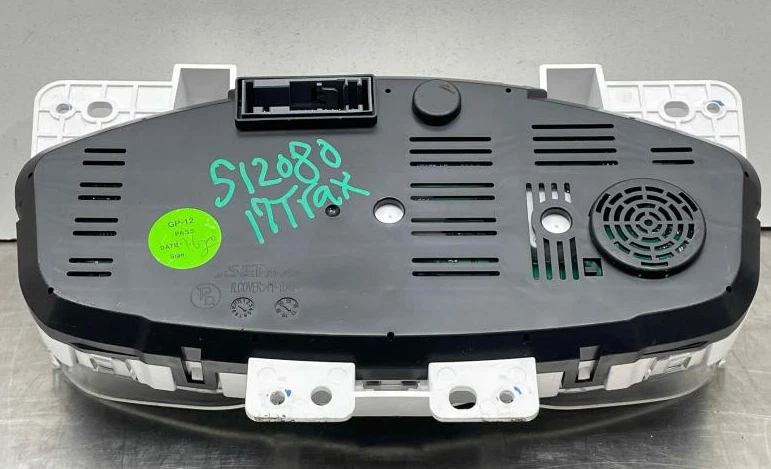 2017 雪佛兰 Trax MPH 速度表 Speedo 集群仪表 ID 42527230 原始设备制造商 — 第 3/4 张图片