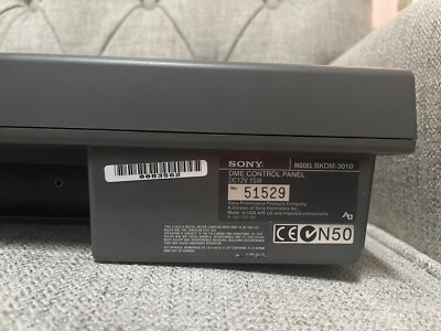 Contrôleur Vidéo Effets Sony BKDM-9010 Rack - Occasion Fonctionnelle - Pour Studio Ou Régie