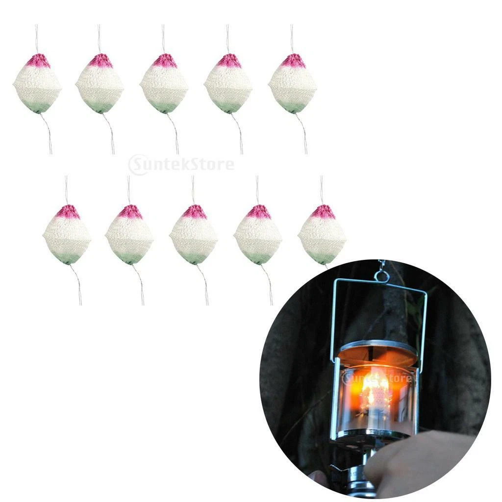 Propane lamp mantles deals