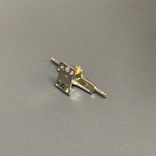 10X camiones y tornillos 40X se adaptan a 96 mm diapasón monopatín plataforma de madera accesorio - Imagen 5 de 7