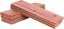 Cedar Closet Liner Planks Set Of 8 Cedar Drawer Liners Tongue And Groove Aromati