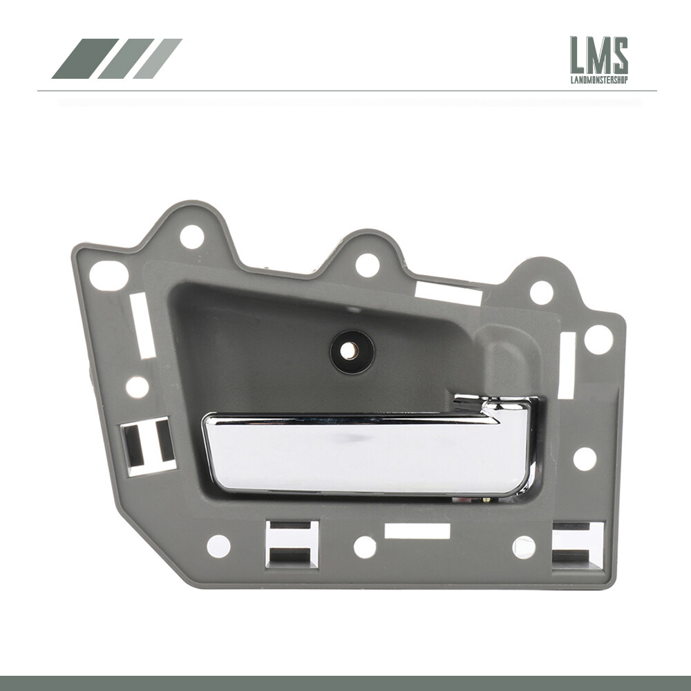 Interior Inside Inner Front Right Door Handle Fits Jeep Grand Cherokee 2005-2010