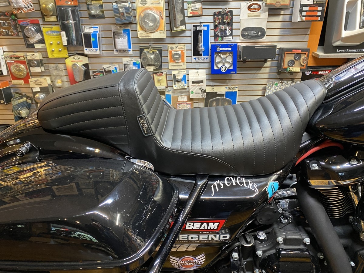Le Pera Kickflip Daddy Long Leg Pleated Seat 2008-2024