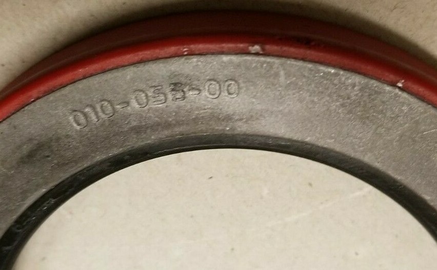 Dexter 821410 Oil Bath Hub Kit 8x6.5 Fits 12K Disc Brake4.75"Pilot