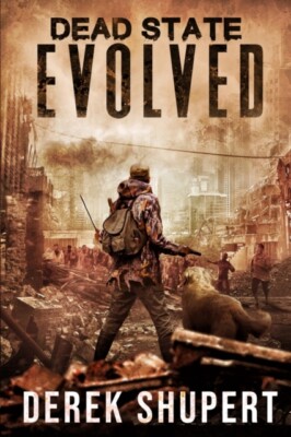 Shupert - Dead State Evolved - Neues Taschenbuch oder Softback - J555z