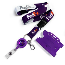 Fedex Express Lanyard|Boeing B777F