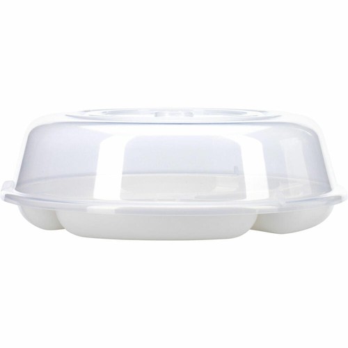 Westmark 2 Mikrowellen-Abdeckhauben, ø 25 cm, 224522E3 - Bild 2 von 4