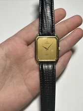 CONCORD Quartz San Remo Collection 6J High Grade Mov’t Cal 959001 Swiss Watch