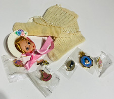 Madame Alexander Doll Playsets With Pins And Accessories