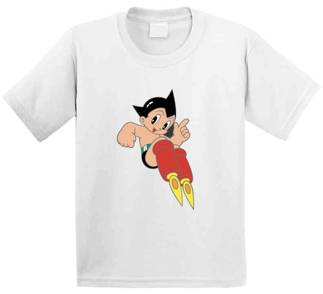 Astro Boy T Shirt