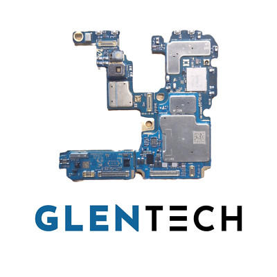 Original Samsung Galaxy S20 Ultra 5G SM G988B 128GB Mainboard / Motherboard Top