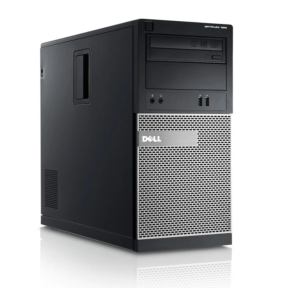 Dell Optiplex 390 PC Intel Core i7 i5 i3 + SSD 8 16GB Ram ANPASSBAR VARIATION - Bild 3 von 3