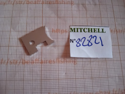 Pièce Mitchell 82848 – Cache-bras De Manivelle Pour Moulinet 4420 / 4430Z (neuf)