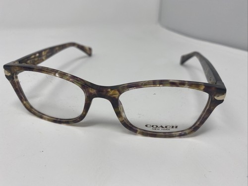 coach hc6065 confetti brown