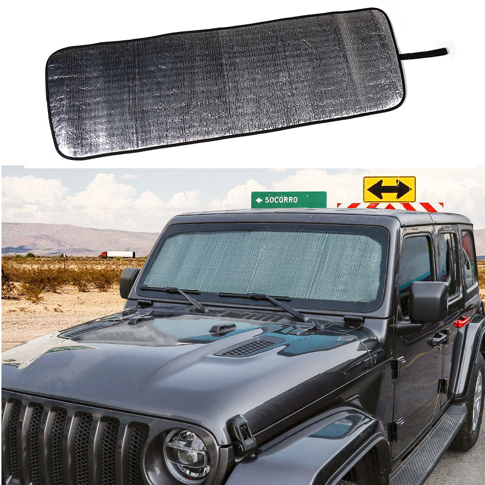 How to Attach Jeep Windshield Cover Easily: Step-by-Step Guide