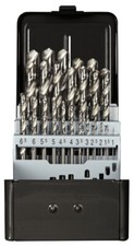 GEDORE 3301613 25-Piece Twist drill set d.1-13mm 0.5pitch 25pcs
