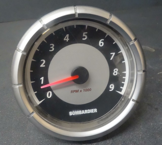 SkiDoo OEM Tachometer Tach Gauge Speedo Display Cluster 515175943 MXZ