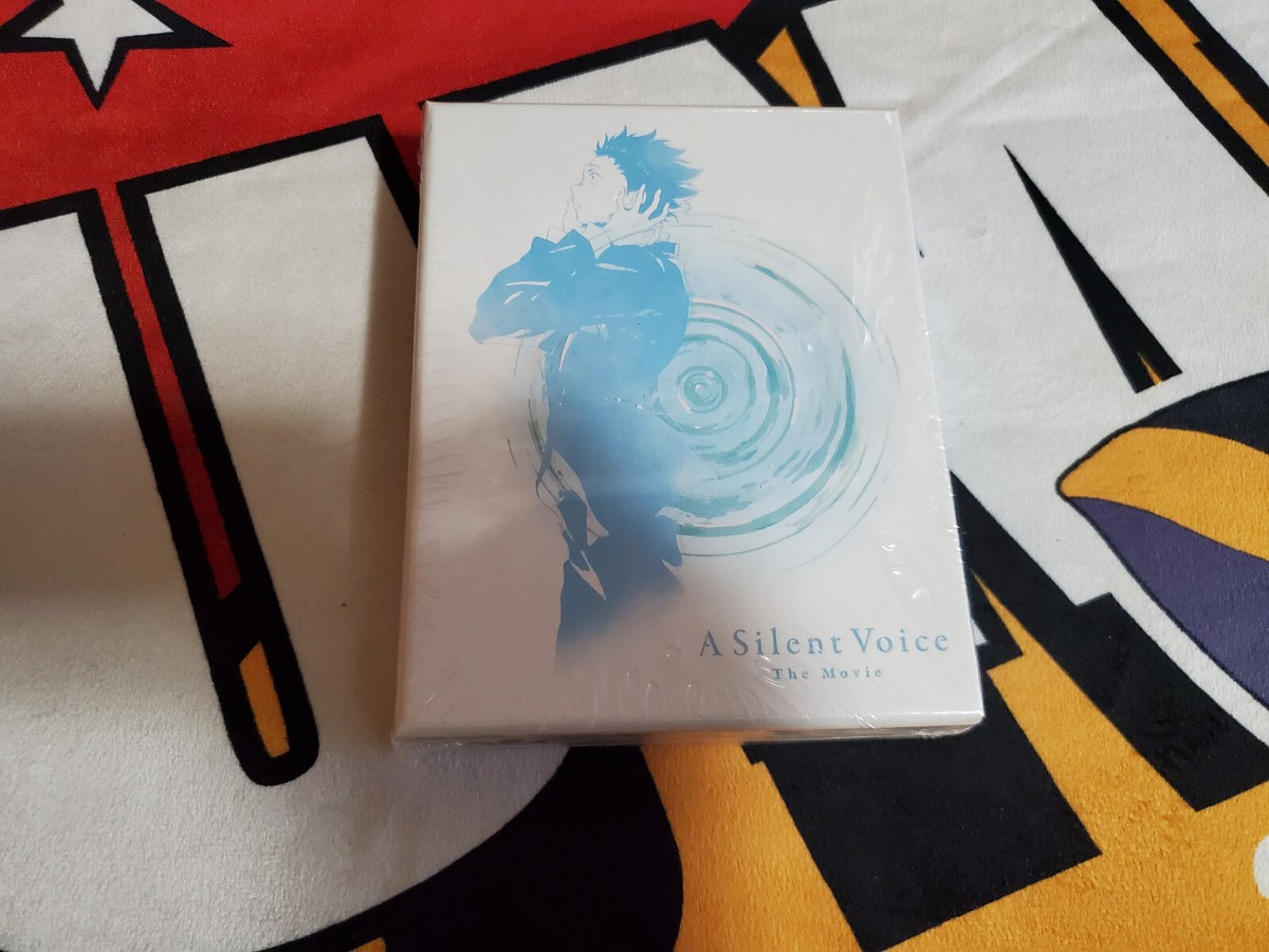 silent -ディレクターズカット版- Blu-ray BOX [Blu-ray] お