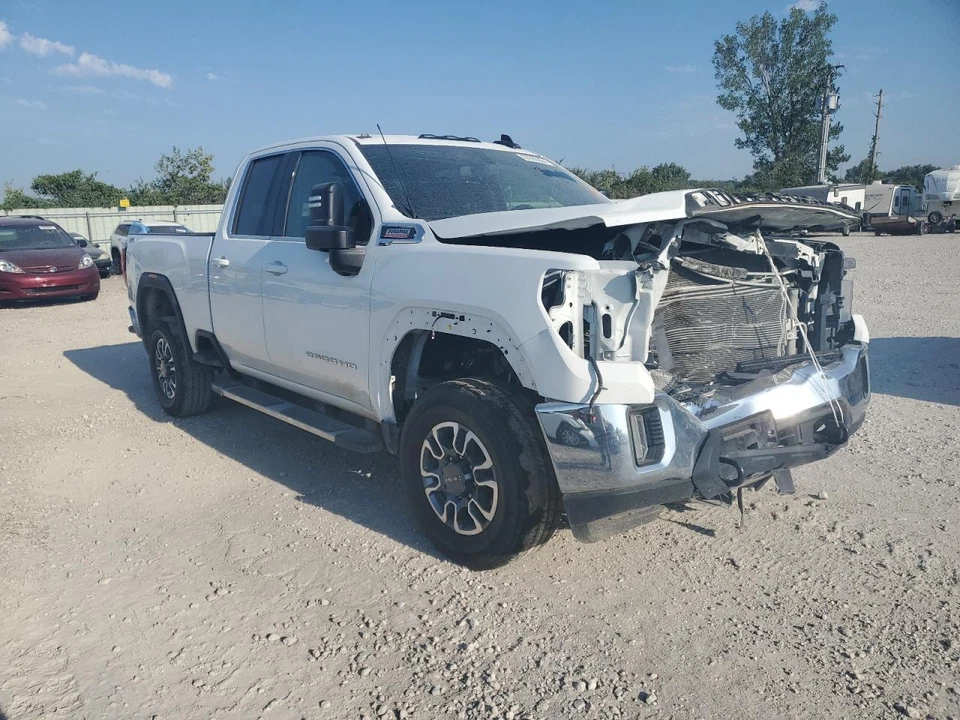 Used Trailer Brake Control Module fits: 2022 Gmc Sierra 2500 pickup Towing Contr - Image 2 of 4