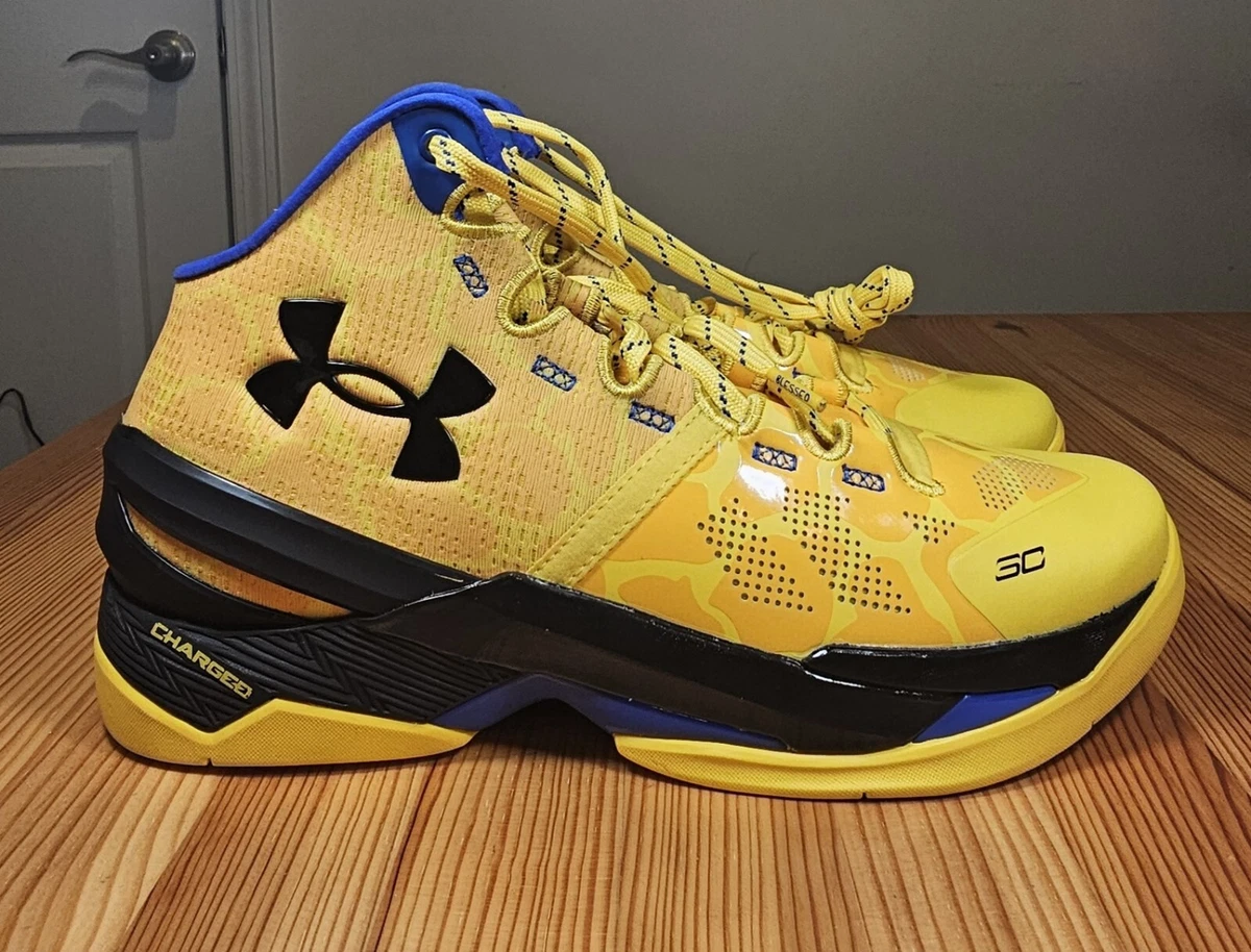 Las mejores ofertas en Under Armour Curry 2 Retro Double Bang | eBay
