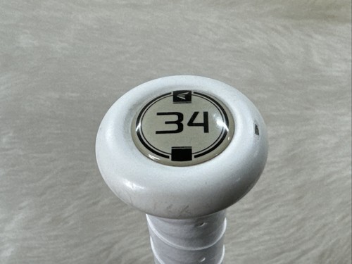2020 Easton Ghost Double Barrel 34/24 FP20GH10 (-10) Fastpitch Softball Bat - Picture 6 of 6