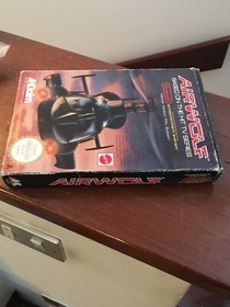 AIRWOLF NINTENDO NES BOXATO RARO #Back2eBay