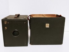 Vintage Kodak No. 3 Brownie Model B Manufactured between 1911-1917 