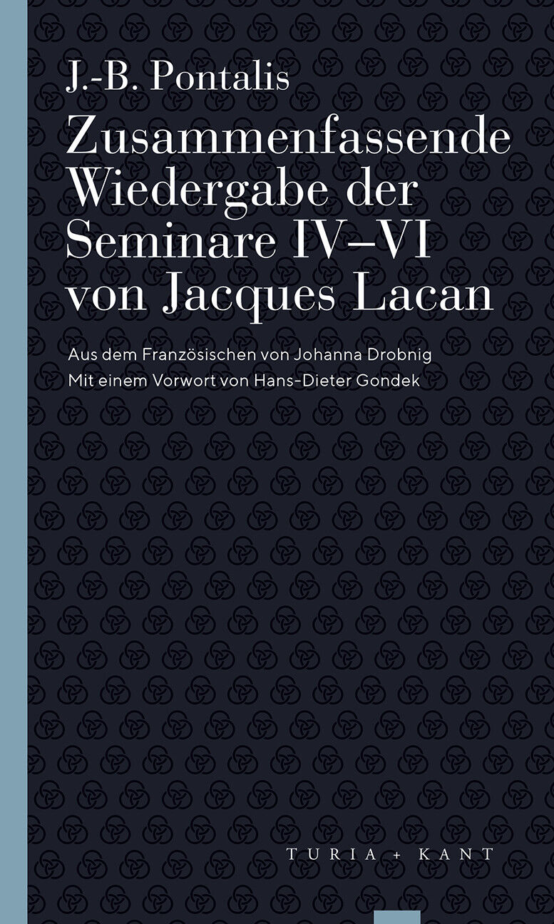 Thumbnail - J.-b. Pontalis; Hans-dieter Gondek Widmer; Johanna Drobnig; Unter