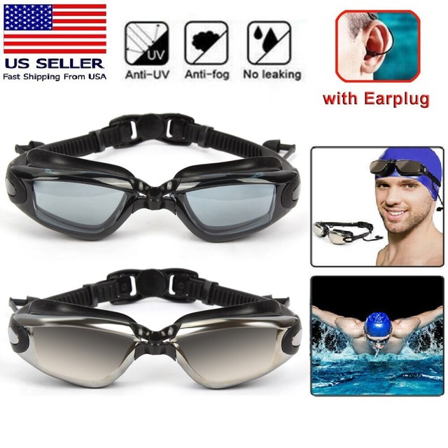 speedo goggles with foam gasket